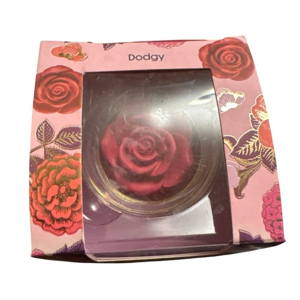 Winky Lux Cheeky Rose Cream Blush Rouge In Dodgy